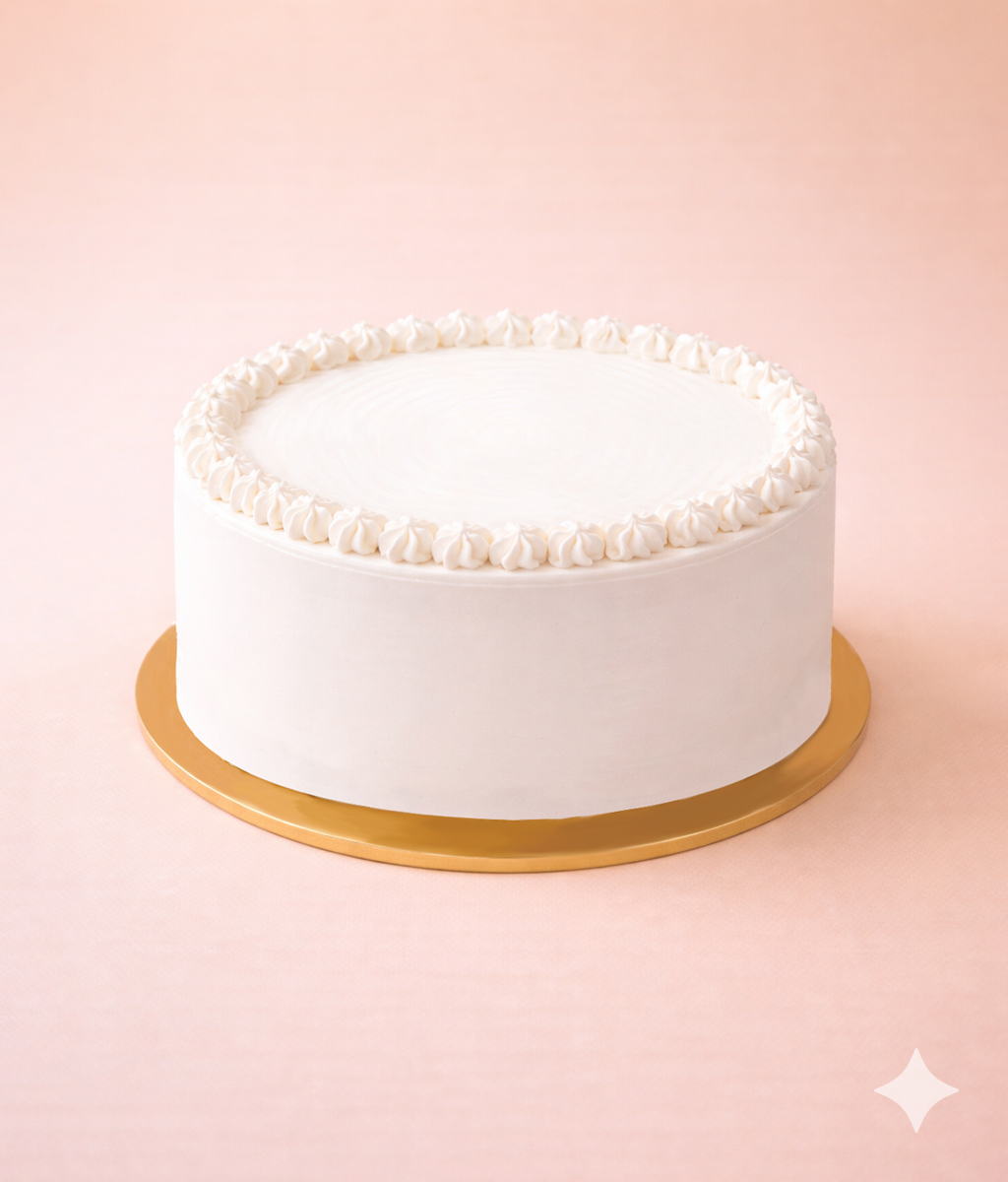 레인보우 토르테 홀케이크